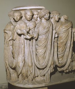 Acilia Sarcophagus (marmor)